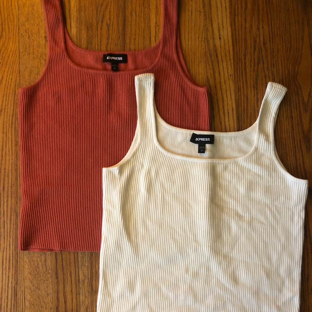 Express Tops Size Medium - image 3
